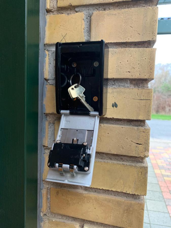 Copenhagen Smart Appartment Hvidovre Dış mekan fotoğraf